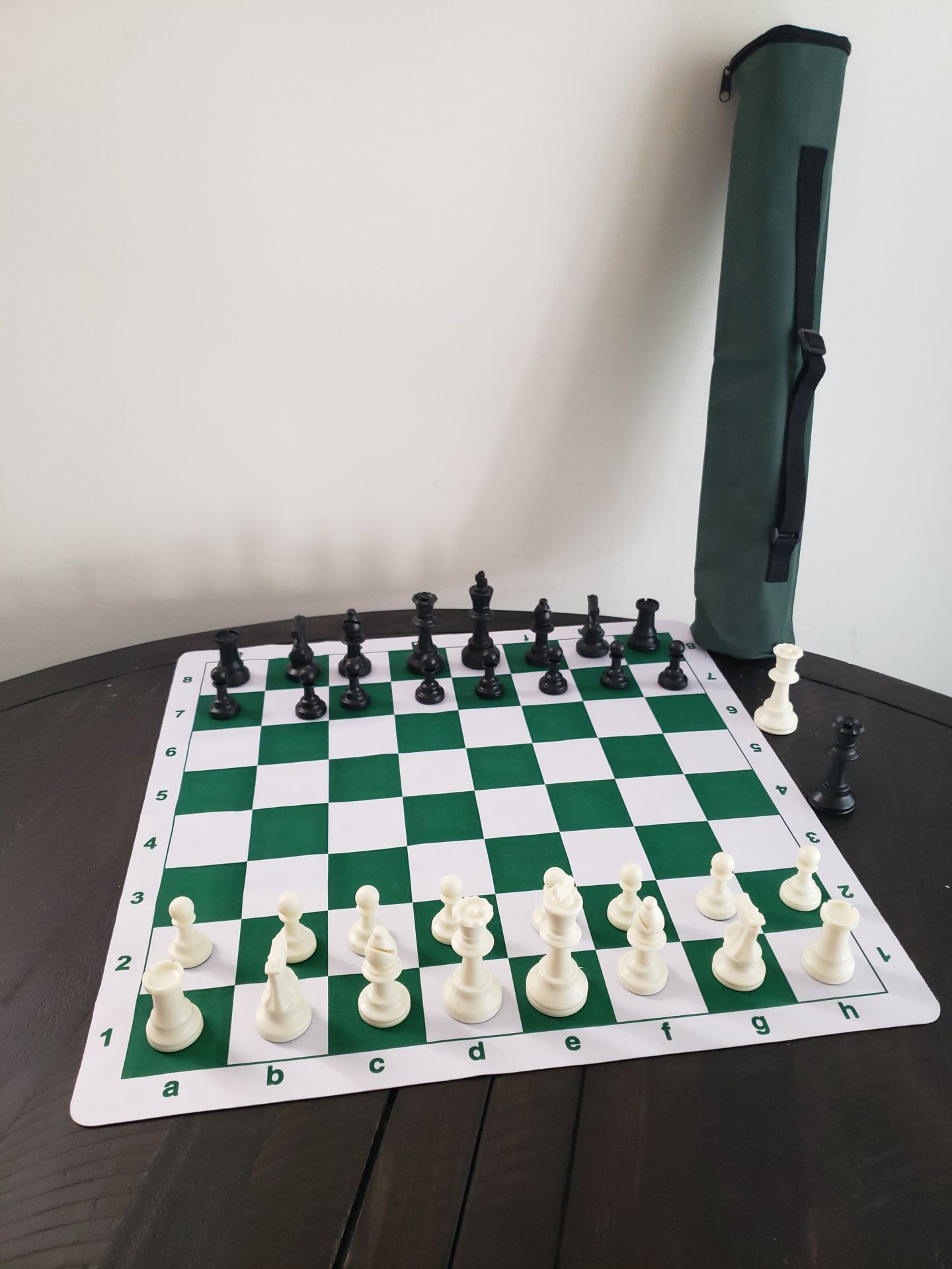 Chess Set $25